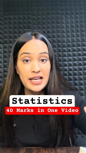 Complete Statistics in One Go #cafoundationmay2026 #quantitativeaptitude