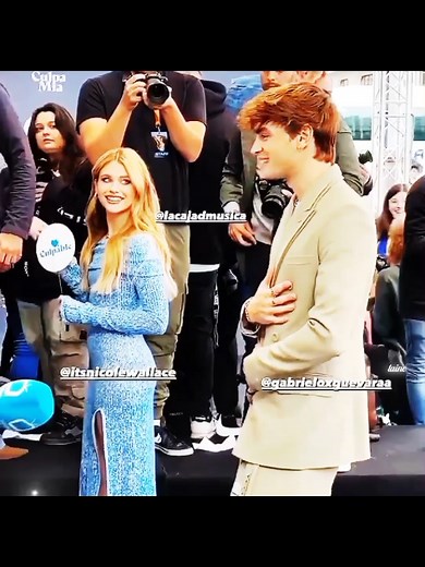 Culpa Nuestra: Un Drama entre Nicole y Gabriel