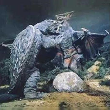 Resumen De Gamera Vs Gyaos(1967)-Historia y Curiosidades Kiryu2003