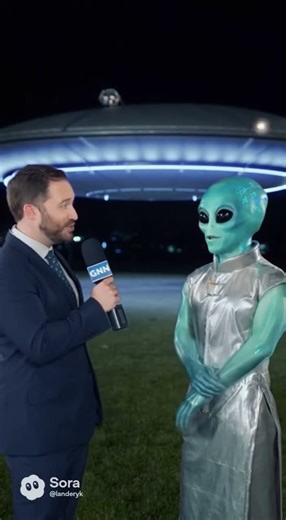 Interview with an Alien, funny, jokes, meme #shorts #funny #memes