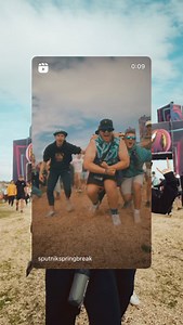 SPUTNIK SPRINGBREAK on Reels | Facebook