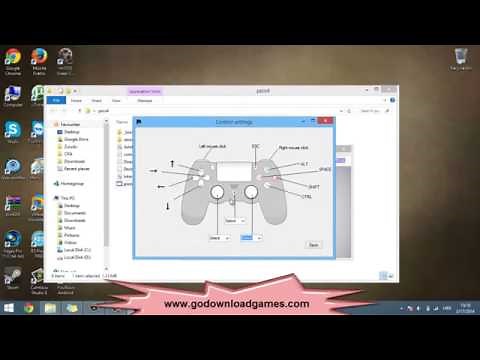 Playstation 4 Emulator 1.0.0.9 PCSX4 for pc (100%)working by 2016