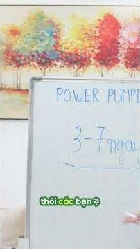Power Pumping: How long until it’s EFFECTIVE and when should you do it? #shorts