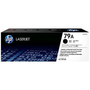 HP 79A LaserJet Toner Cartridge Black