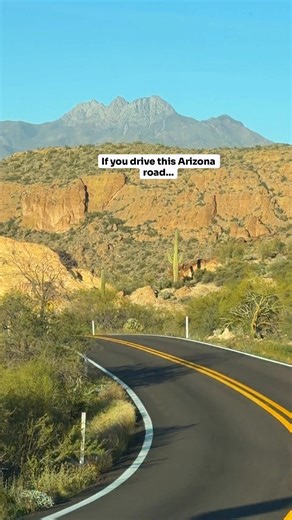 One of the most unique stops along the Apache Scenic Drive 🚗✨ After winding through canyon views and passing Canyon lake, you’ll end up in this tiny Arizona town full of character. Here are some must-do’s: • Stop at the general store for ice cream 🍦 • Eat at the Tortilla Flat Saloon and admire the walls covered in dollar bills 💵 • Browse the souvenir shop for fun Old West finds Small town, big personality - and a perfect stop to slow down and explore. 📍Tortilla Flat, Arizona Have you been he