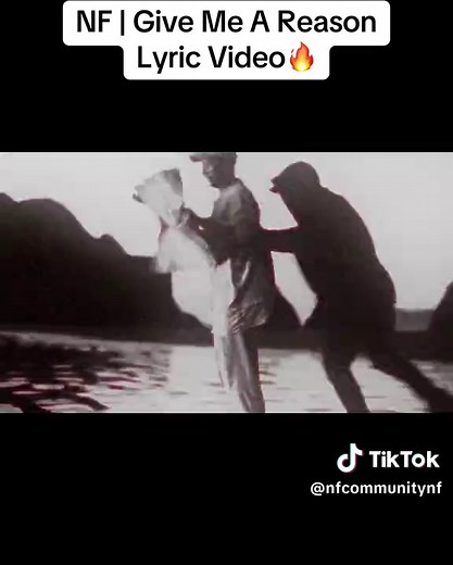 NF | Give Me A Reason Lyric Edit @NF #nf #hope #fear #snippet #real #realmusic #clouds #thesearch