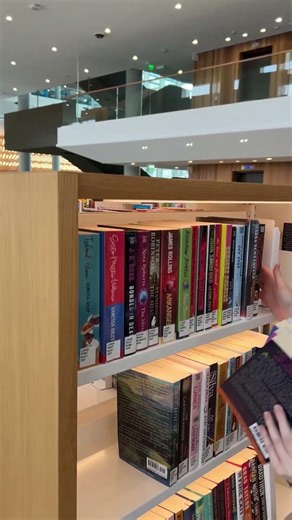 POV: Getting Ready for Omaha Central Library to Open