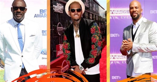 BET Awards 2020: Smoldering Hot Moments From Your Fave Celebrity Men - | BET Stellar Awards