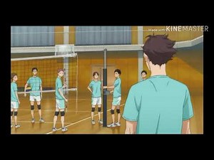 [ハイキュー]青葉城西.感動シーン