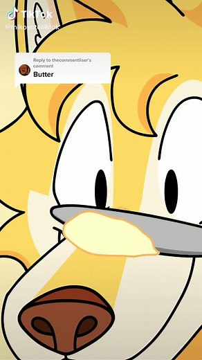 Loaf Buttered Dog Meme Animation