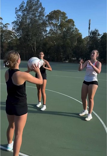 Effective Ball Work Drills for Netball Training