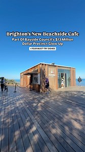 Overlooking Brighton’s iconic bathing boxes with seaside views, @beachhouse_brighton is the new light and breezy cafe you should check out. | Urban List Melbourne