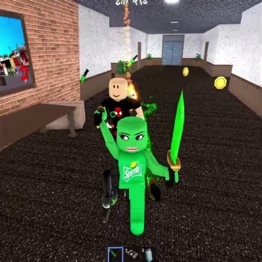 murd round but i am a tryhard || #p4wsrain #mm2 #roblox #murdermystery2