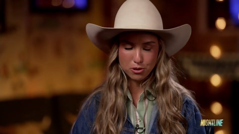 'Not Her First Rodeo' showcases passion of female bull riders