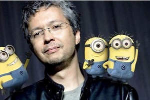 5 Fakta Pierre Coffin, Putra NH Dini yang Jadi Pencipta Karakter Animasi Minions!