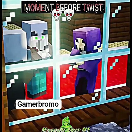 Crazy ending #memes #gaming #minecraft #shortsfeed #trending