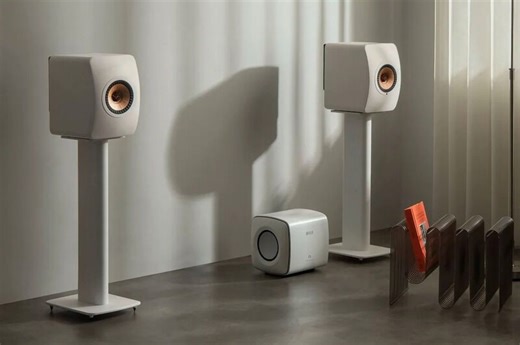 Wireless Hi-Fi Clarity Speakers
