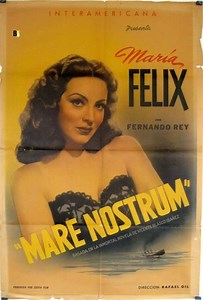 Mare Nostrum (1948 film) - Alchetron, the free social encyclopedia