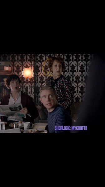 Memorable Mycroft Holmes Moments in Sherlock