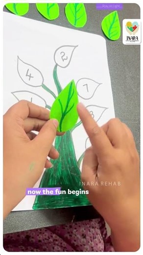 Can counting grow on trees? Yes, it can.