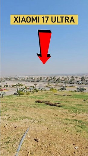 Xiaomi 17 Ultra Hands On Zoom Test Camera Zoom