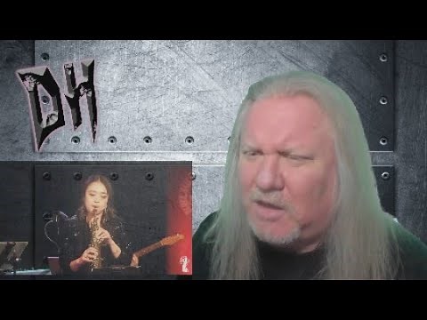 The Jazz Avengers - Maybe I Know REACTION & REVIEW! FIRST TIME HEARING!