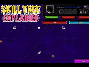 SKILL TREE EXPLAINED, HOW TO USE, AND BEST SKILL TREE TO GO - ASTD X (CODES)