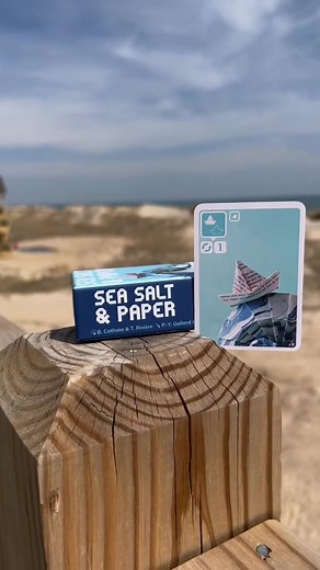 Exploring Sea Salt & Paper: A Unique Card Game Experience