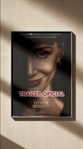 JESSICA CHASTAIN RETURNS TO HORROR: OTHER MOMMY trailer! 😱🎃 #cinema #movies #horror