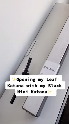 Slowly turning into a Death Note fan account 🍃 #katana