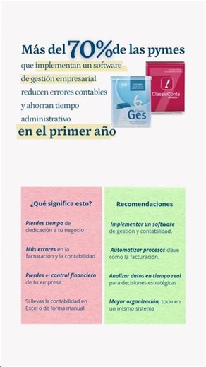 𝐑𝐞𝐝𝐮𝐜𝐞 𝐞𝐫𝐫𝐨𝐫𝐞𝐬 𝐜𝐨𝐧𝐭𝐚𝐛𝐥𝐞𝐬 𝐲 𝐚𝐡𝐨𝐫𝐫𝐚 𝐭𝐢𝐞𝐦𝐩𝐨