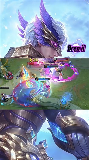 SAVAGE!! - Mobile Legends