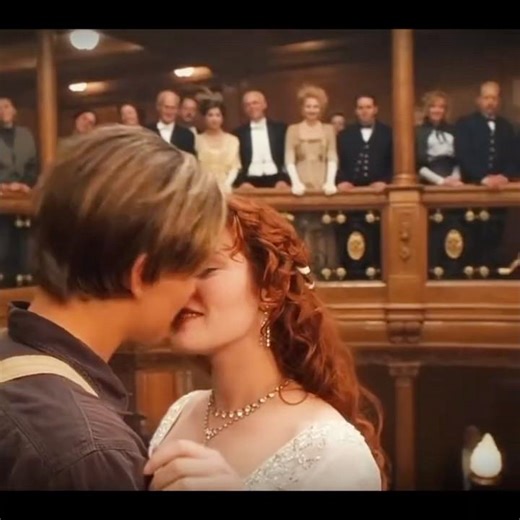 The Love That Never Faded... | Titanic Cinematic Edit #Shorts