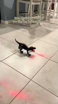 RC TRex Dino Toy #remotecontrol #dinosaur