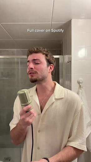 Sia Elastic Heart Cover on Spotify - Singer's Full Performance