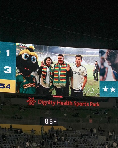 11K views · 56 reactions | Keep up the great work, JC Retrofit  Nominate your small business for a chance to be seen on social media & the big screen at the link below! : GalaxySmallBiz.com | Omega Accounting Solutions | LA Galaxy | Facebook
