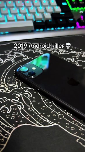 The Rise of the 2019 Android Killer: iPhone vs Galaxy