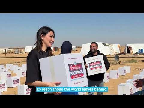 Provide Where Most Needed This Ramadan