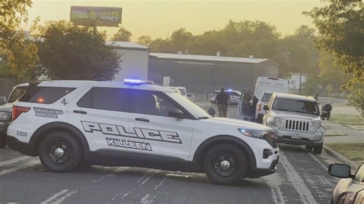 Killeen officer-involved shooting ends with one dead, suspect injured