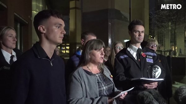 Family of victim read statement after Casey Cooper jailed for causing death by dangerous driving