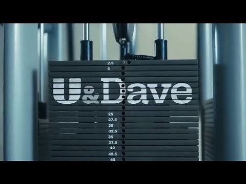 U&Dave Continuity and Adverts - 16th July 2024