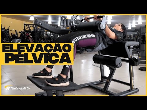 Treino com Elevação Pélvica