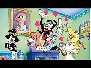 Animaniacs (1993) - Helloooo Nurse (Compilation) (+ P&TB And Wakko's Wish)