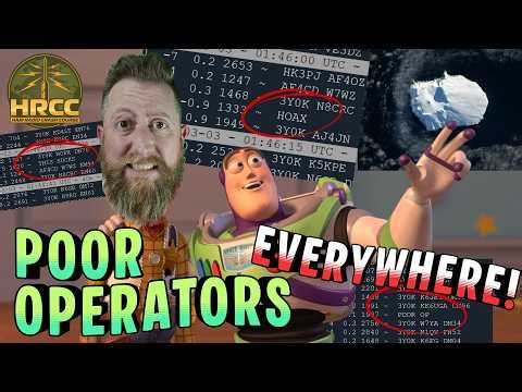 Bad Radio Operators Are Back On the Air!