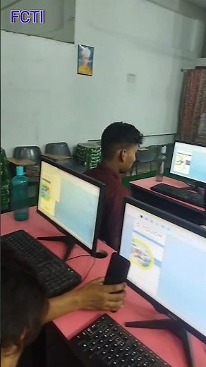 MS Word Shape Design Practice for Students | Creative Shapes in Word Tutorial