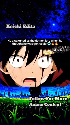 Edens Zero 😈🔥 | Keichi Editz