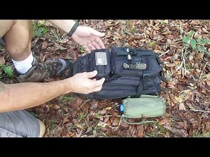 PRODUCT REVIEW: The EVATAC "Free" Tactical Backpack
