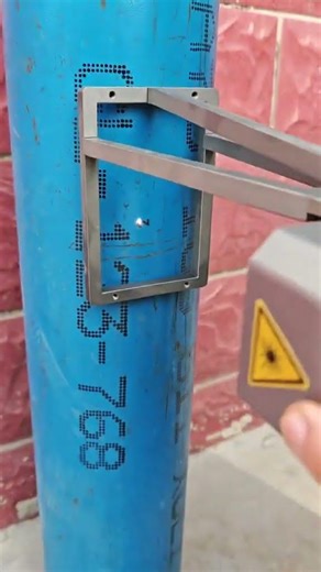 HandheldlasermarkingmachineMarkingmachine... #Shorts #buwei01