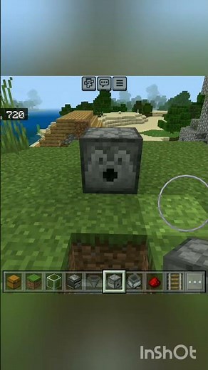 Tutorial on how to build a sheep farm in Minecraft 1.21