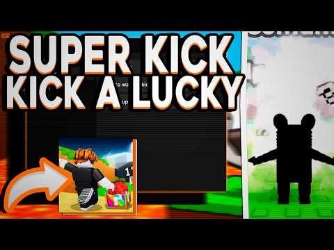 NOVO Kick A Lucky Block SCRIPT 2026 ⚡ PERFECT KICK, DUPE, AUTO CLAIM, FIND MUTATION!